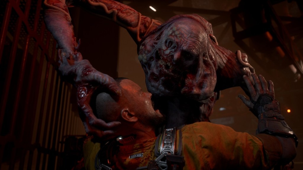 Callisto Protocol visual