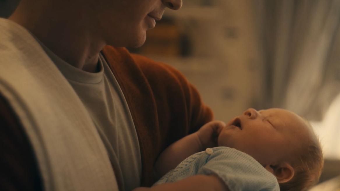 Captain America's Child in Avengers: Doomsday