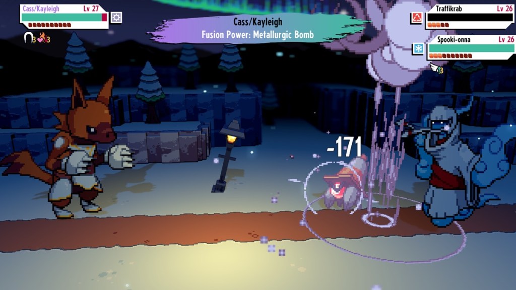 Cassette Beasts visual