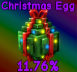 Christmas Egg