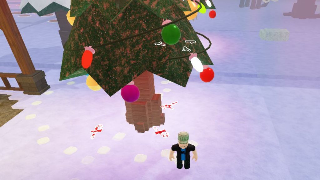 Christmas Tree Rewards