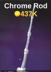 All Fish It Rods and Tier List