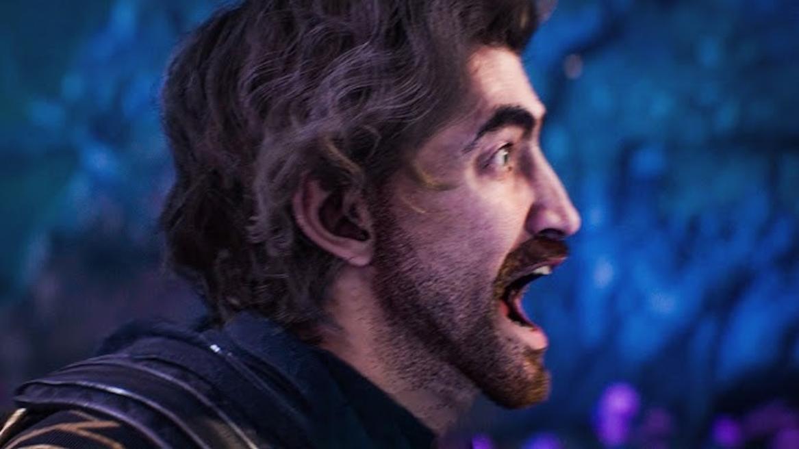 Clair Obscur Expedition 33 funny scene