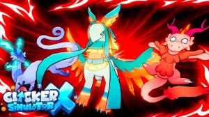 Clicker Simulator X Codes (December 2025)