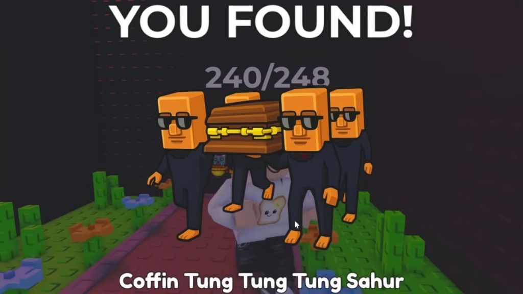 Coffin Tung Tung Tung Sahur
