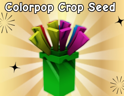 Sementi di colture Colorpop
