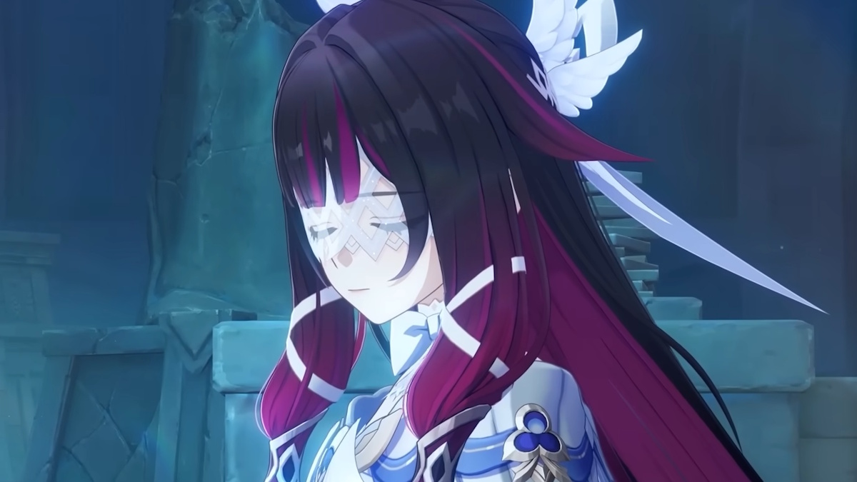 Columbina Materials Genshin Impact