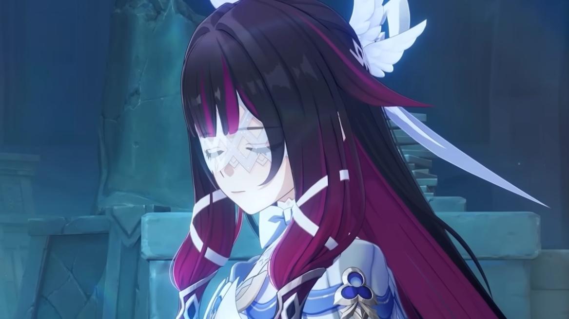 Columbina Materials Genshin Impact