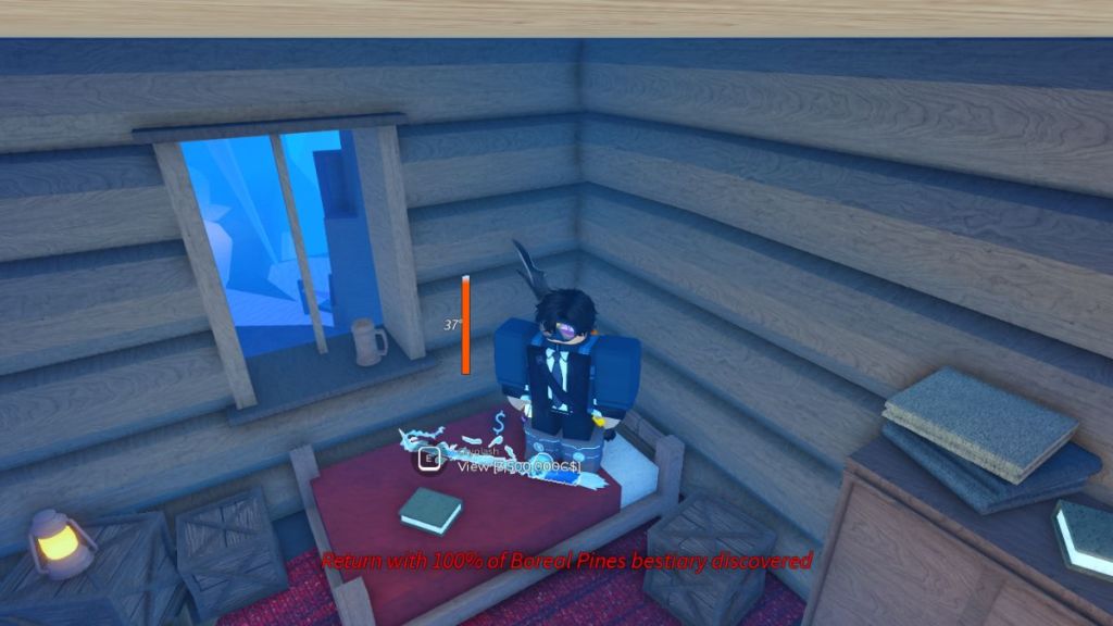 Cryolash Rod requirements