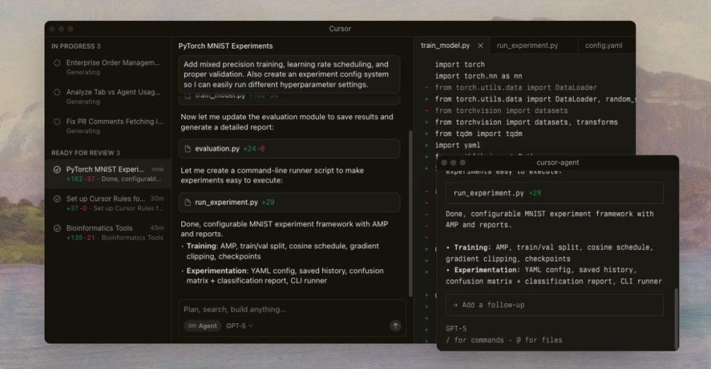 Cursor-AI-coding-assistant-running-on-macOS-screenshot