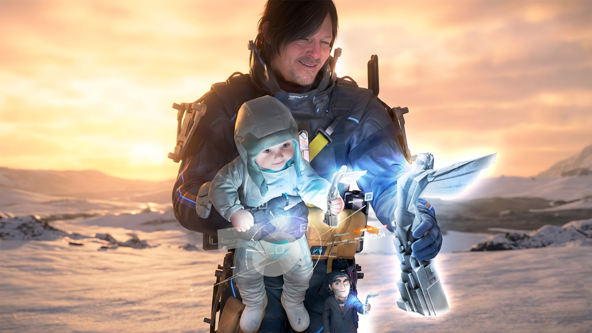 Death Stranding 2 GOTY