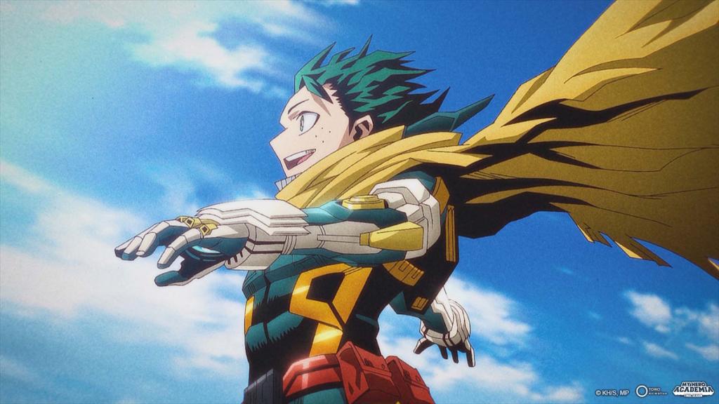 My Hero Academia OVA Episode Titled ‘More’ Announced at Jump Festa 2026

https://static.beebom.com/wp-content/uploads/2025/12/Deku-flying-in-his-new-hero-suit.jpg?w=1024&quality=75