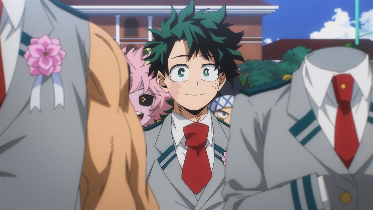 Fecha y Hora de Estreno del Episodio 11 de la Temporada Final de My Hero Academia (Temporizador de Cuenta Regresiva)
