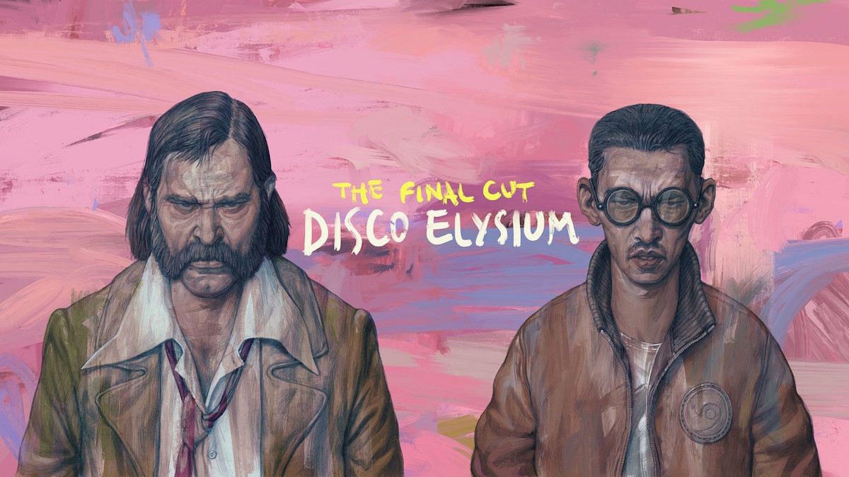 Disco ELysium The Final Cut cover