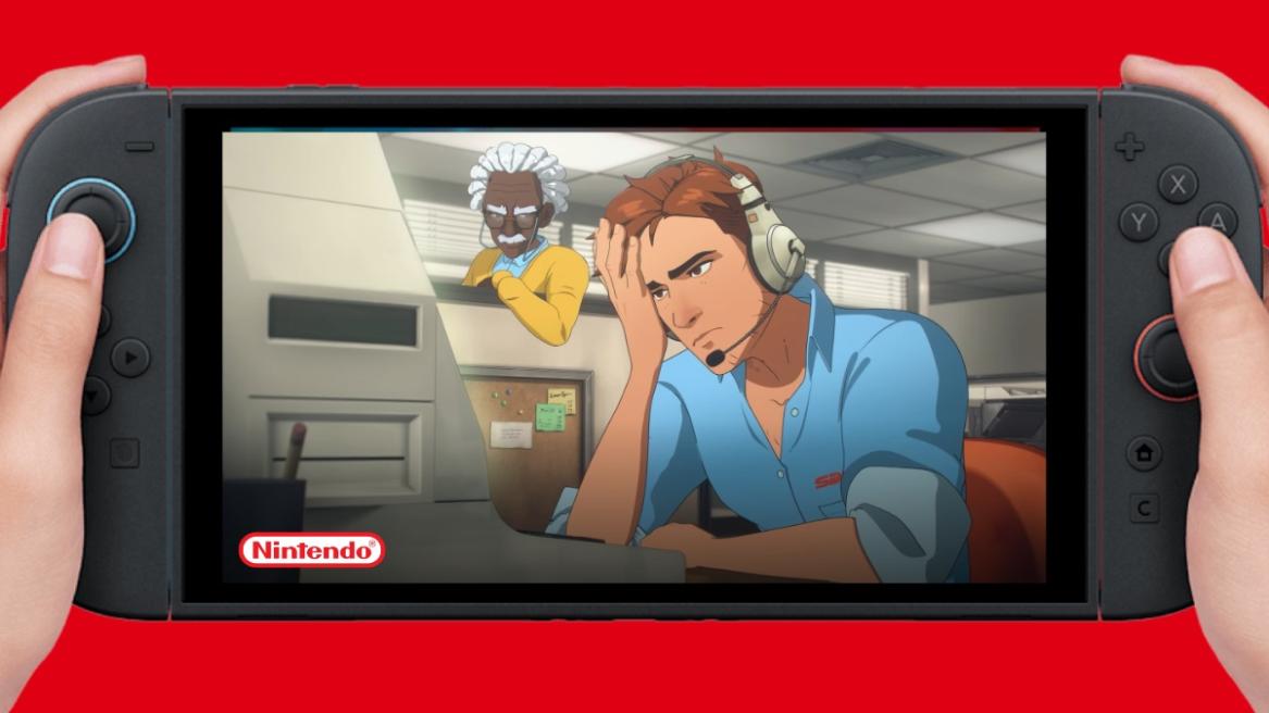 Dispatch announced on Nintendo Switch and Switch 2