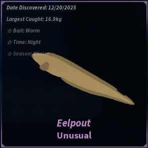 Eelpout