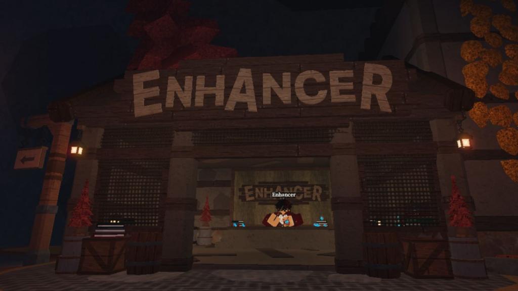 Enhancer's Place