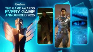 Every Game Announcement at The Game Awards 2025