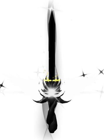 Fallen Snowblade Fisch rod