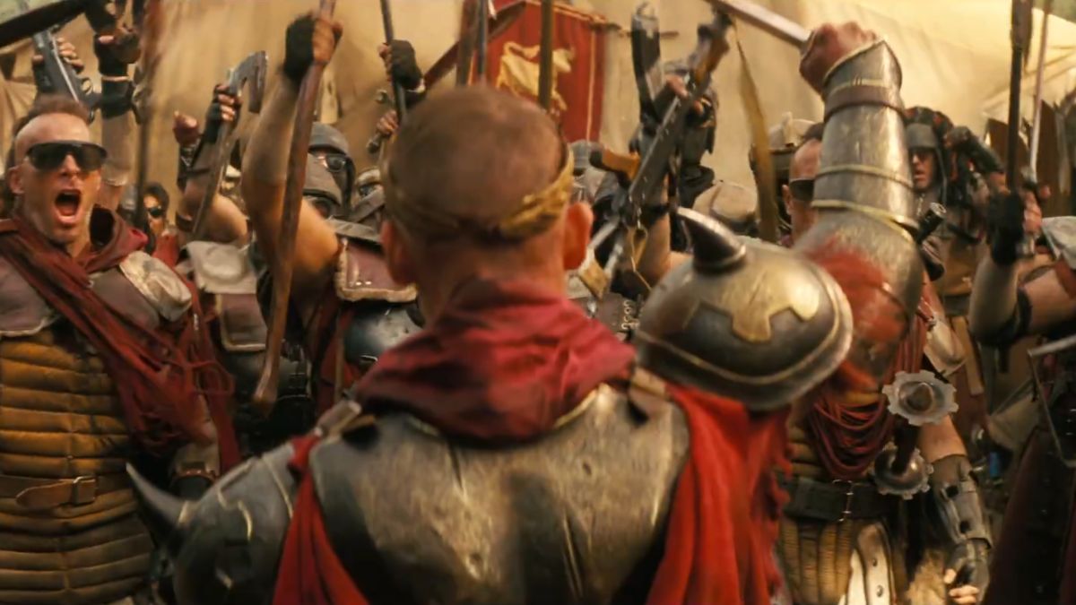 Fallout Season 2 Caesar's Legion