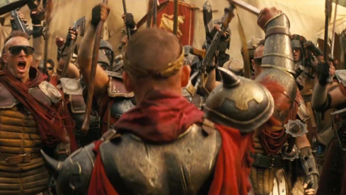 Fallout Season 2 Caesar's Legion