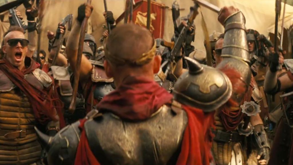 Fallout Season 2 Caesar's Legion