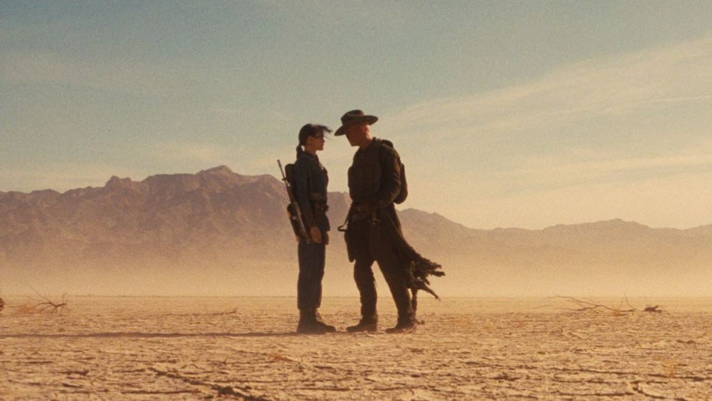 Fallout Season 2 Ghoul and Lucy