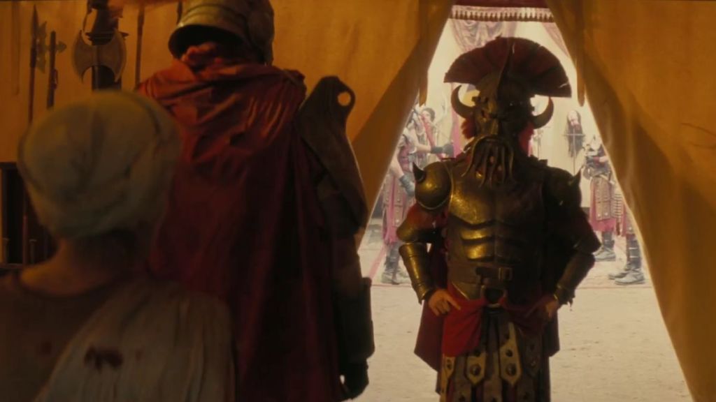 Fallout Season 2 Legate