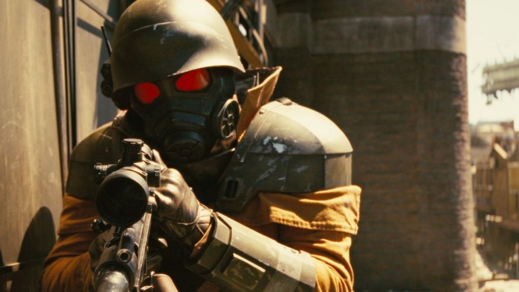 Fallout Season 2 NCR Ranger Easter Egg