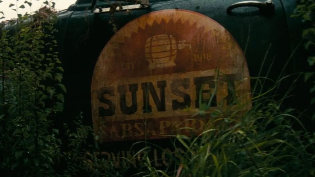Fallout Season 2 Sunset Sarsaparilla
