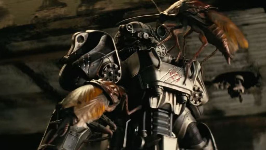 Fallout Show Radroach