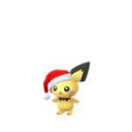 Festive Hat Pichu