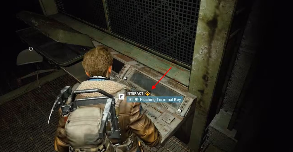 Final Stench of Corruption quest Arc Raiders