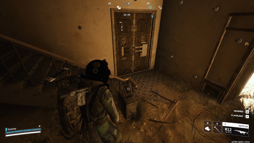 Final button Arc Raiders music puzzle