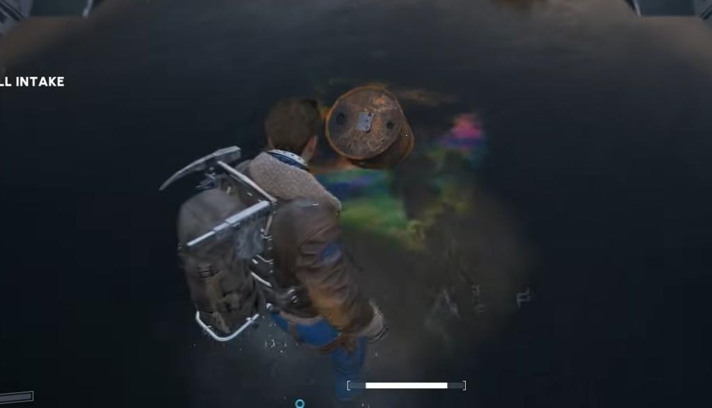 Find the contaminated barrel in Arc Raiders