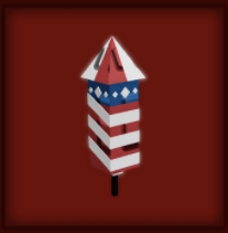 Feu d'artifice