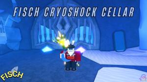 How to Open Hatch and Get to Cryoshock Cellar in Fisch