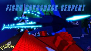 How to Catch Cryoshock Serpent in Fisch