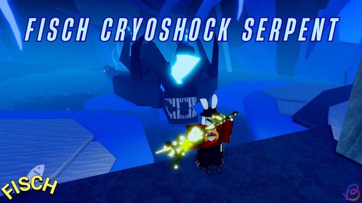 Fisch Cryoshock Serpent