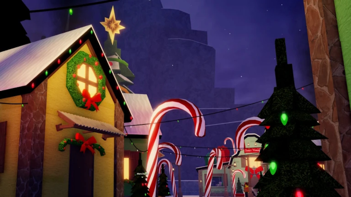 Fisch Fischmas Update Release Date and Time Countdown Timer