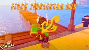 How to Get Jinglestar Rod in Fisch