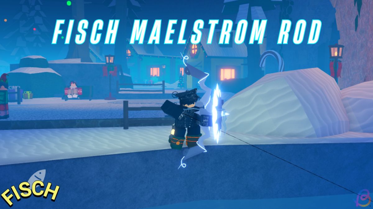 Fisch Maelstrom rod get