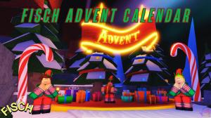 Fisch Advent Calendar 2025 – All Rewards and How to Claim Them