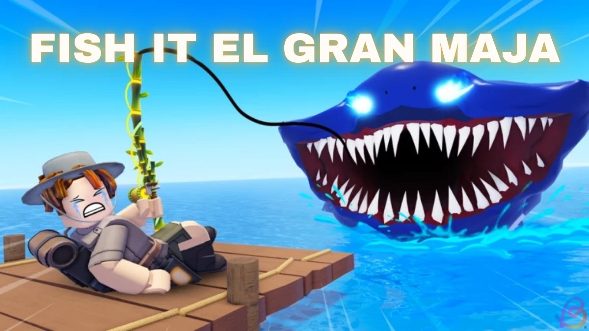 Fish It El Gran Maja