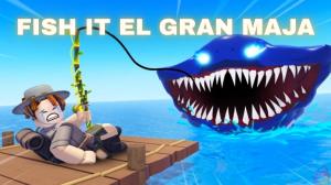 Fish It El Gran Maja Guide