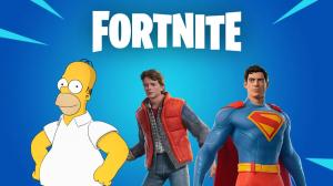 The Best Fortnite Collabs of 2025 That Left a Lasting Impact