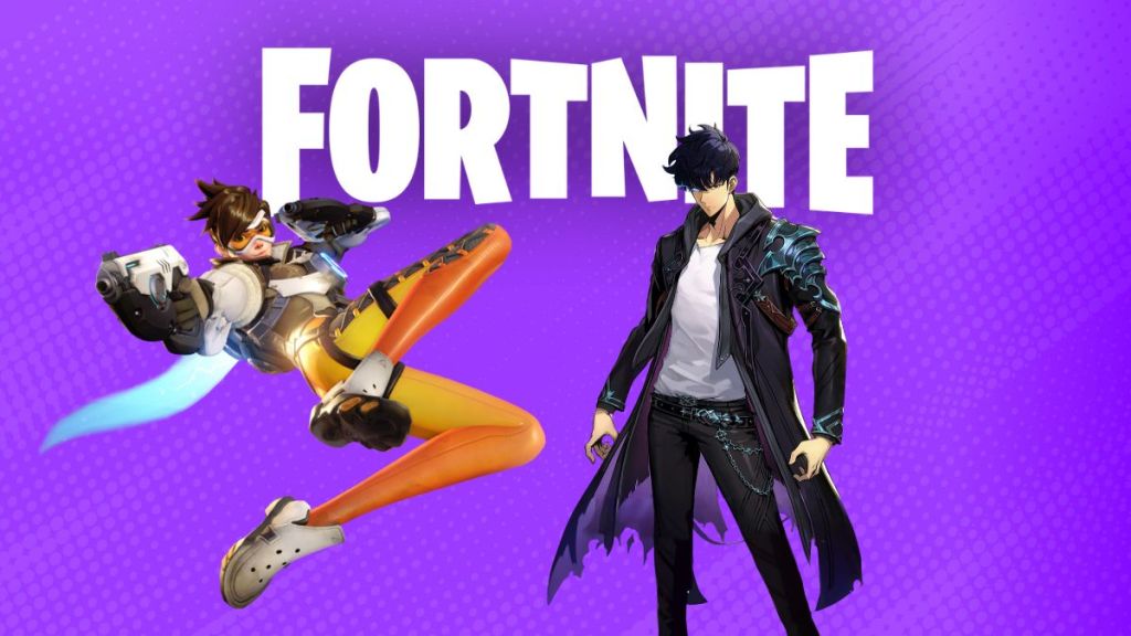Leaked Fortnite Collabs Chapter 7 Season 1