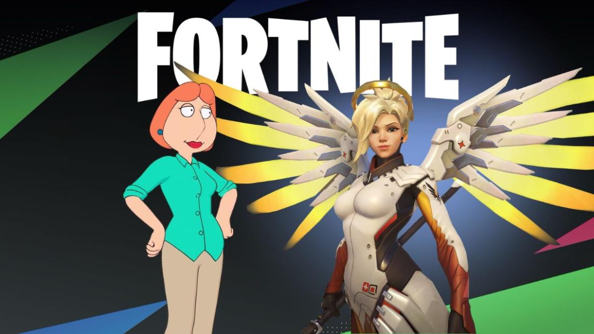 Fortnite Collabs in 2026