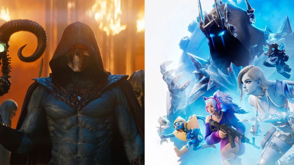 Fortnite Collabs in 2026