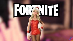 How to Get Santa Sabrina Skin in Fortnite